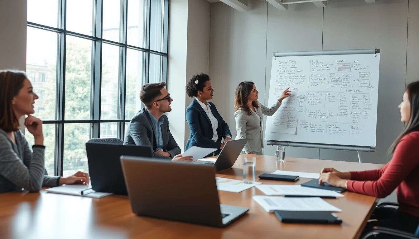 Innovate and Optimize